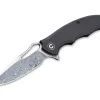 Discount CIVIVI Little Friend Damascus Black