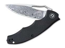 Discount CIVIVI Little Friend Damascus Black