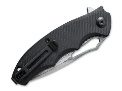 Discount CIVIVI Little Friend Damascus Black