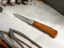 Clearance Böker Plus Lockback Bubinga
