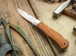 Clearance Böker Plus Lockback Bubinga