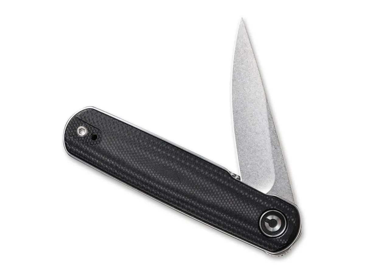 New CIVIVI Lumi G10 Black