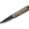 Online CIVIVI Lumi Micarta Brown