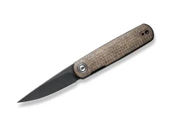 Online CIVIVI Lumi Micarta Brown