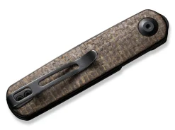 Online CIVIVI Lumi Micarta Brown