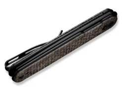 Online CIVIVI Lumi Micarta Brown