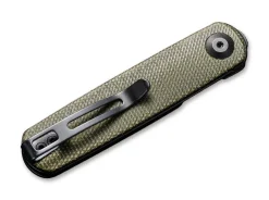 Outlet CIVIVI Lumi Micarta Green