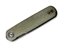 Outlet CIVIVI Lumi Micarta Green