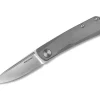 Discount Real Steel Luna Titanium Satin