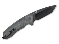 Sale Kizer Mad Tanto Micarta Black