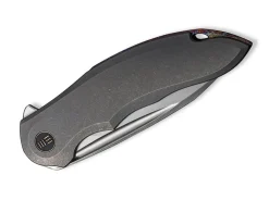 Sale WE Knife Makani Titanium Grey