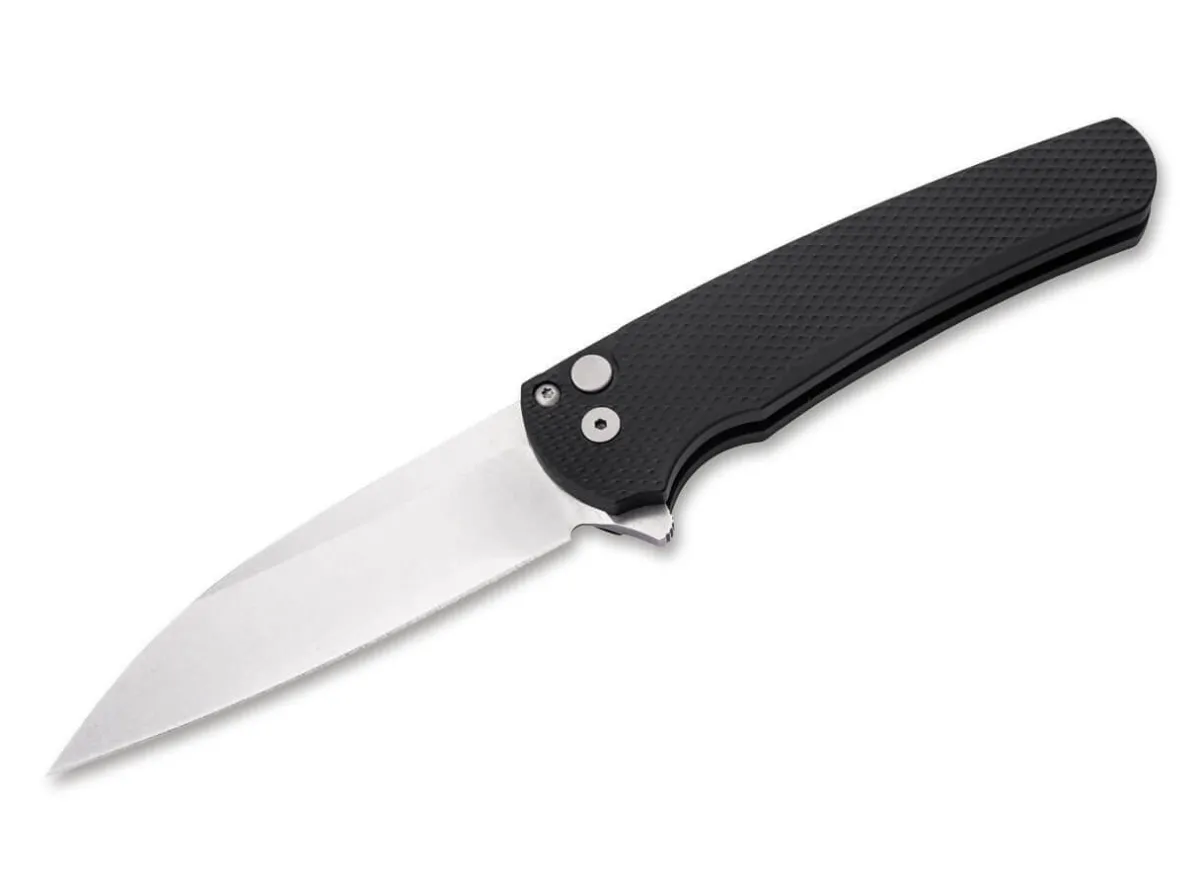 Sale Pro-Tech Malibu Wharncliffe Black