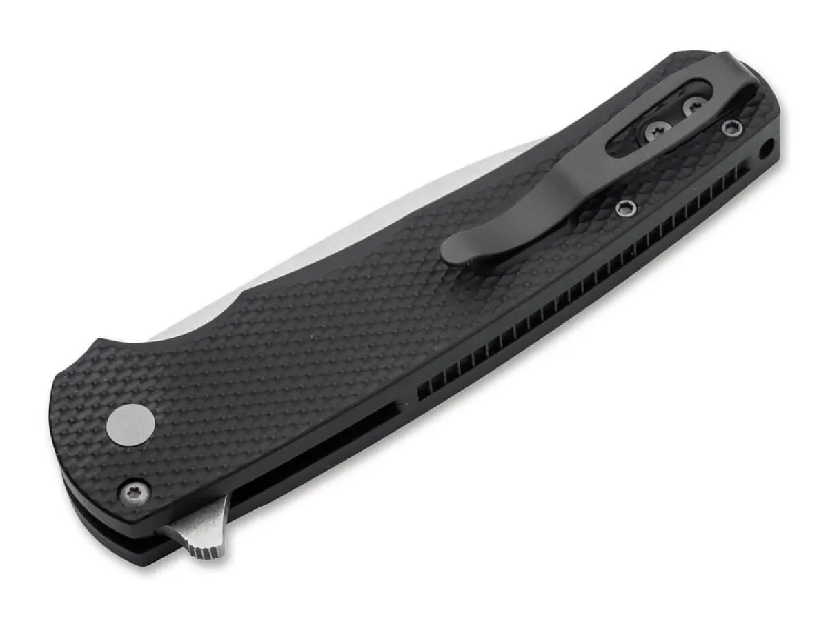 Sale Pro-Tech Malibu Wharncliffe Black