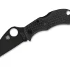 Sale Spyderco Manbug All Black