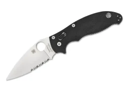 Best Spyderco Manix 2 Combination G10