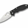 Spyderco Manix 2 Plain G10