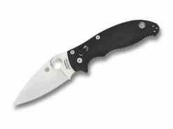 Spyderco Manix 2 Plain G10