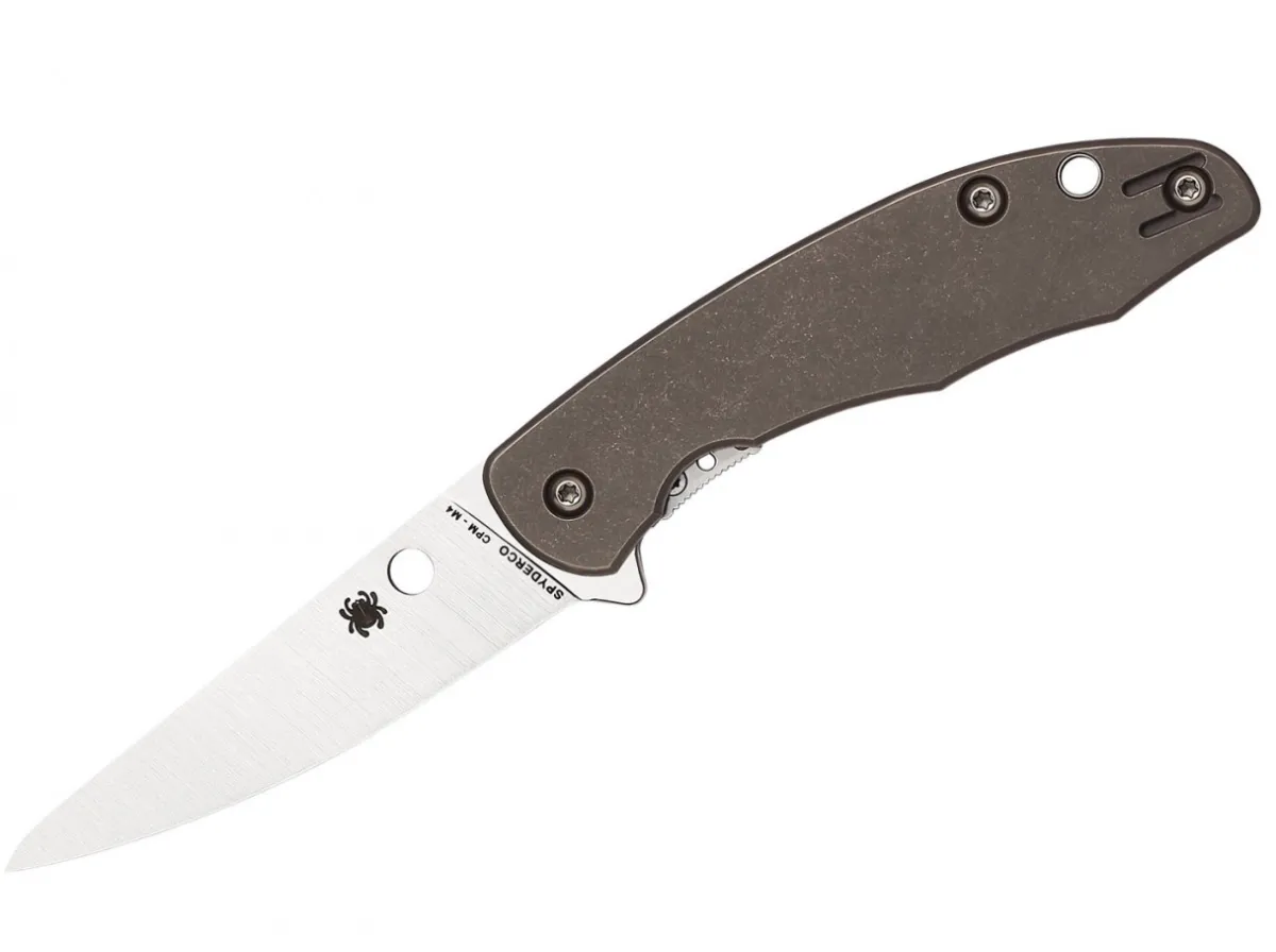 Discount Spyderco Mantra 2