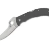 Best Spyderco Massad Ayoob Sprint Run Plainedge