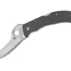 Online Spyderco Massad Ayoob Sprint Run Spyderedge
