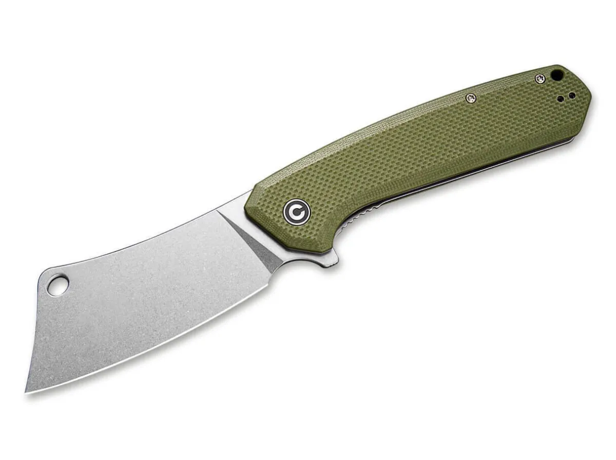 New CIVIVI Mastodon G10 Green