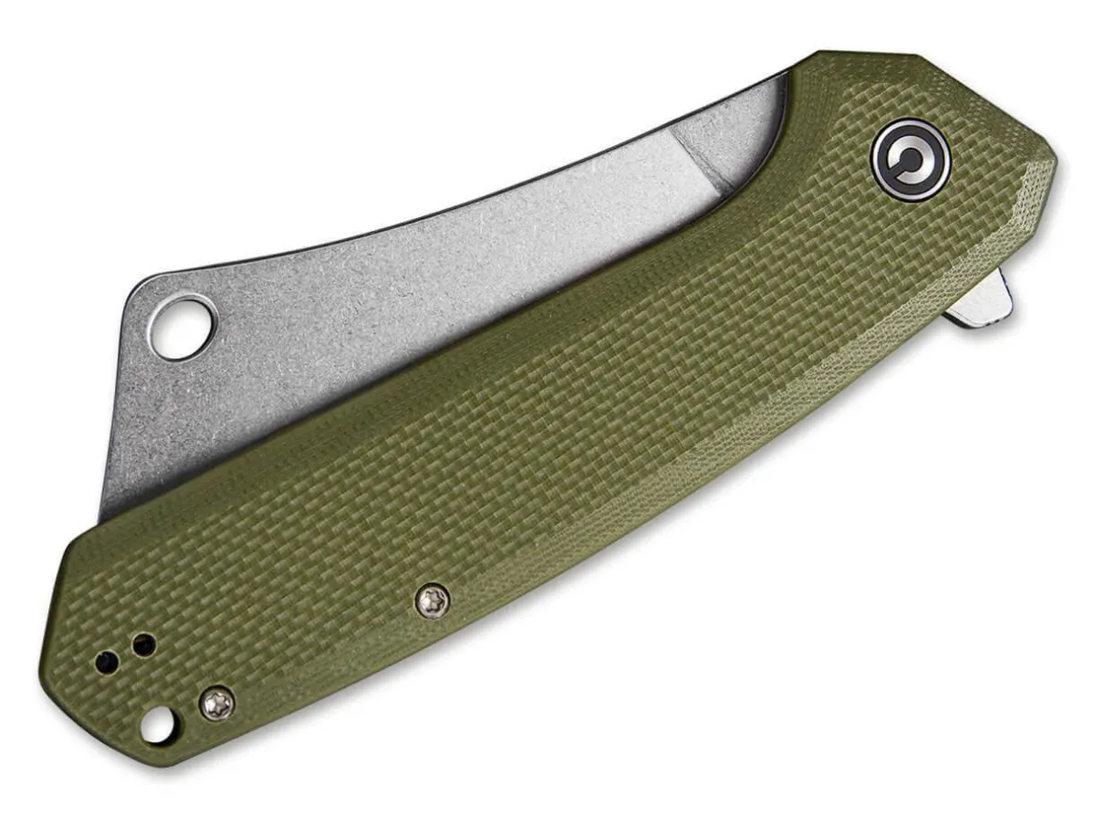 New CIVIVI Mastodon G10 Green
