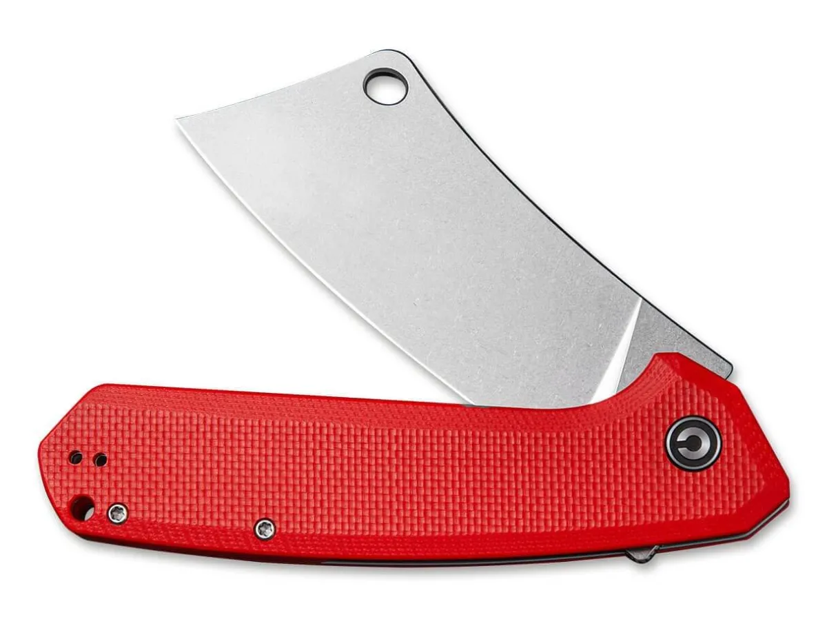 Sale CIVIVI Mastodon G10 Red