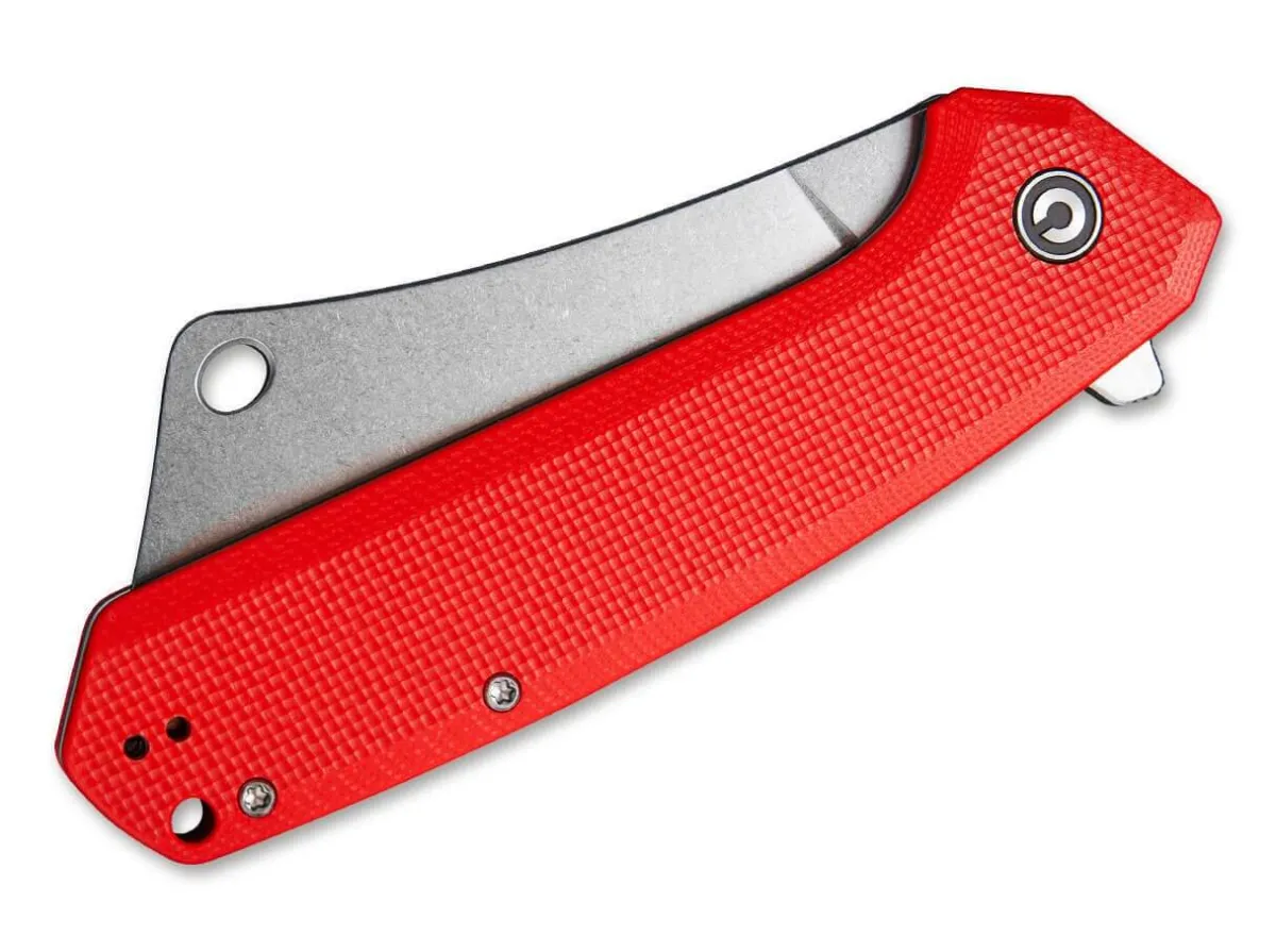 Sale CIVIVI Mastodon G10 Red