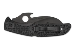 Outlet Spyderco Matriarch 2 Black