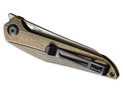 Best CIVIVI Mckenna Brass Black