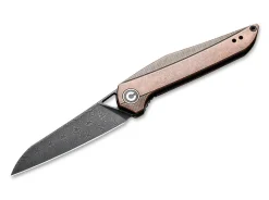 Discount CIVIVI Mckenna Copper Black Damascus
