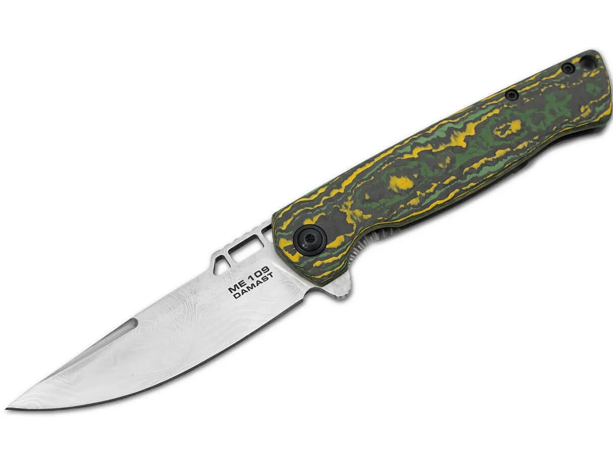 New Böker Plus Me 109 Damast