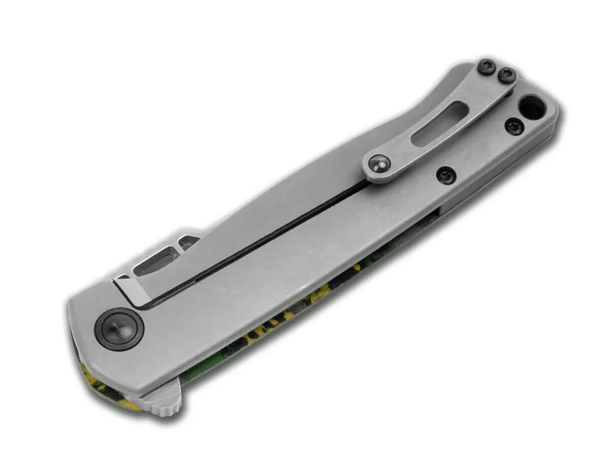 New Böker Plus Me 109 Damast