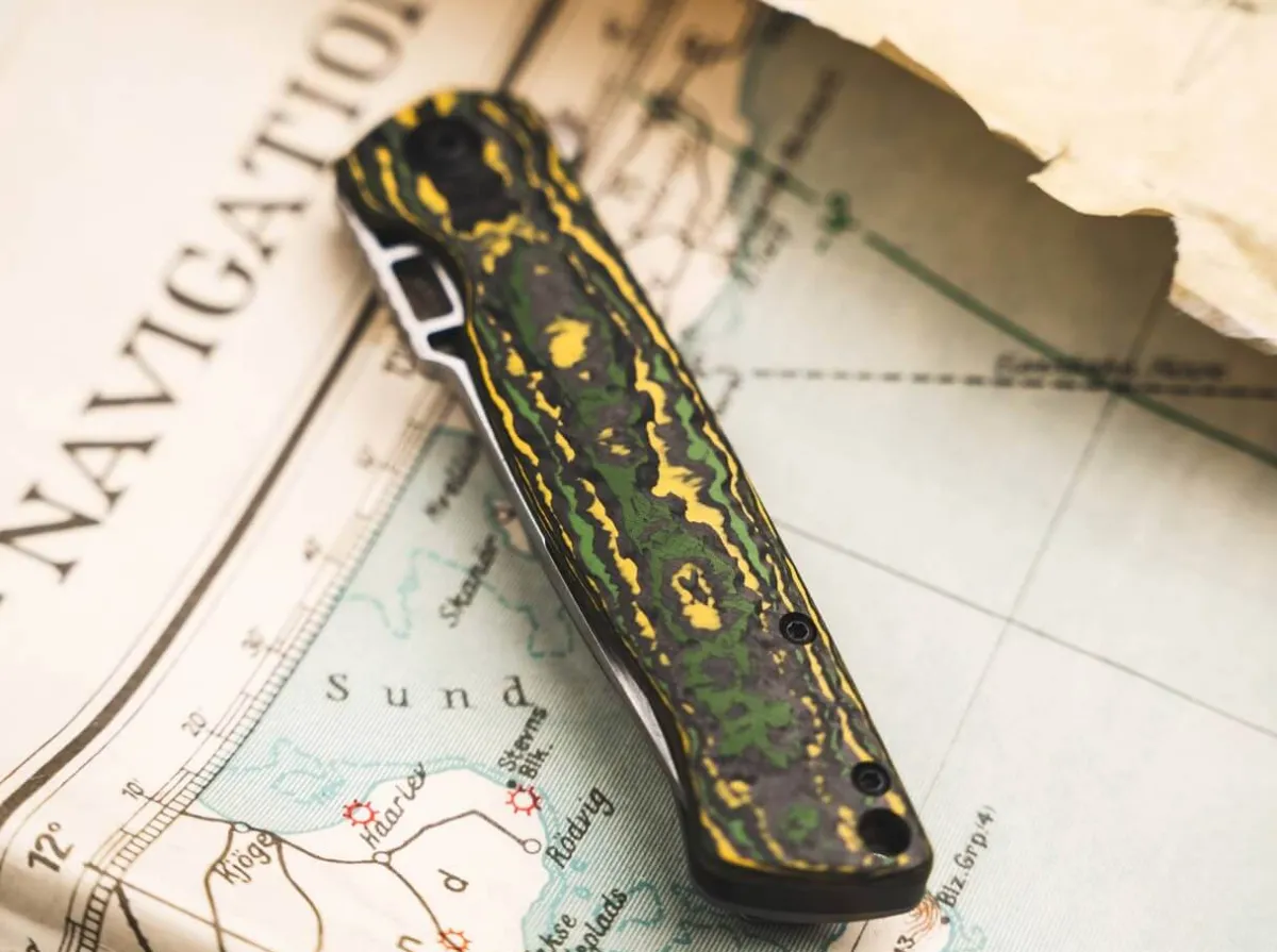 New Böker Plus Me 109 Damast