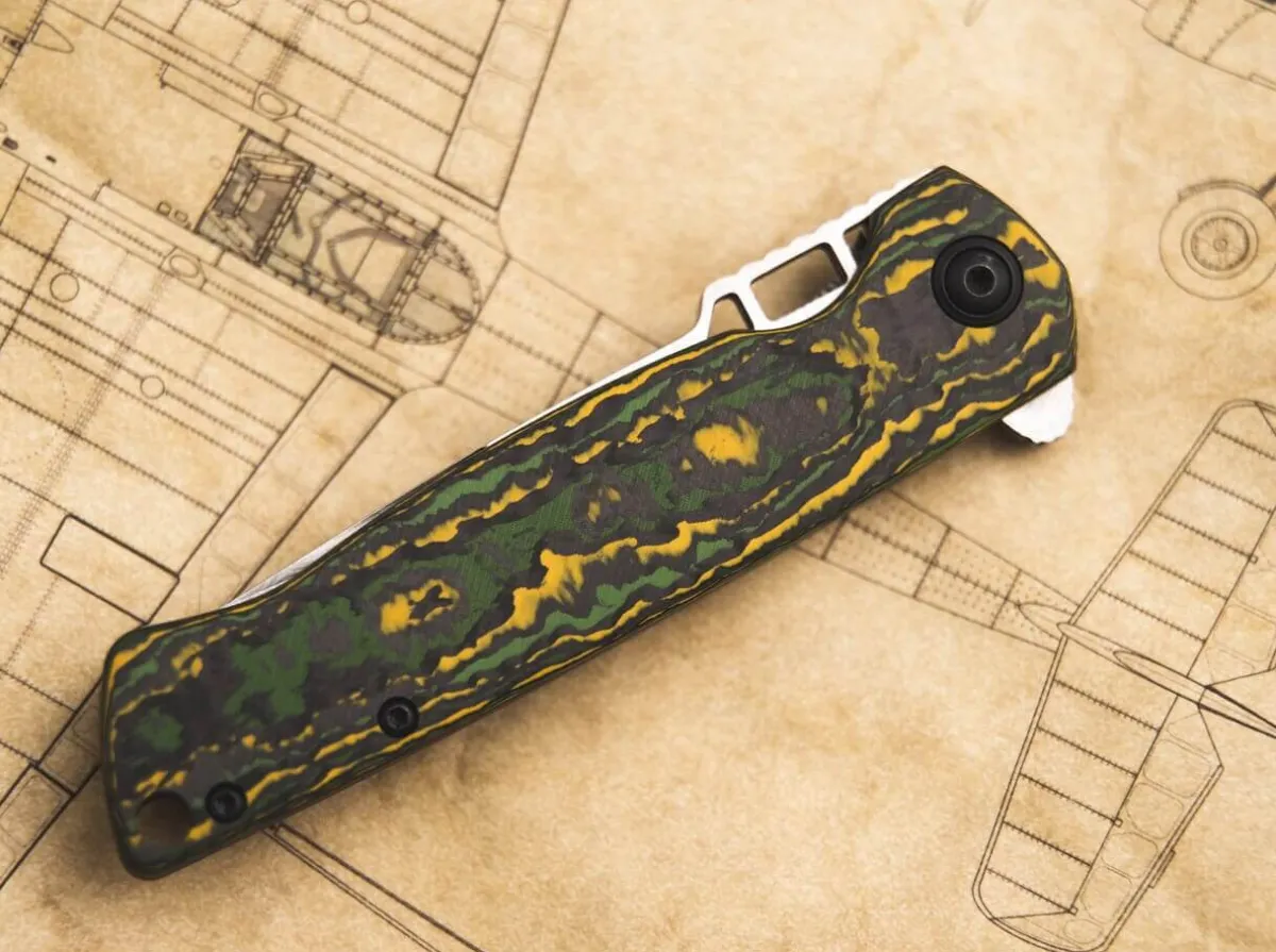 New Böker Plus Me 109 Damast