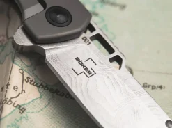 New Böker Plus Me 109 Damast