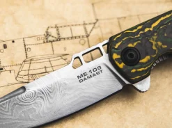 New Böker Plus Me 109 Damast