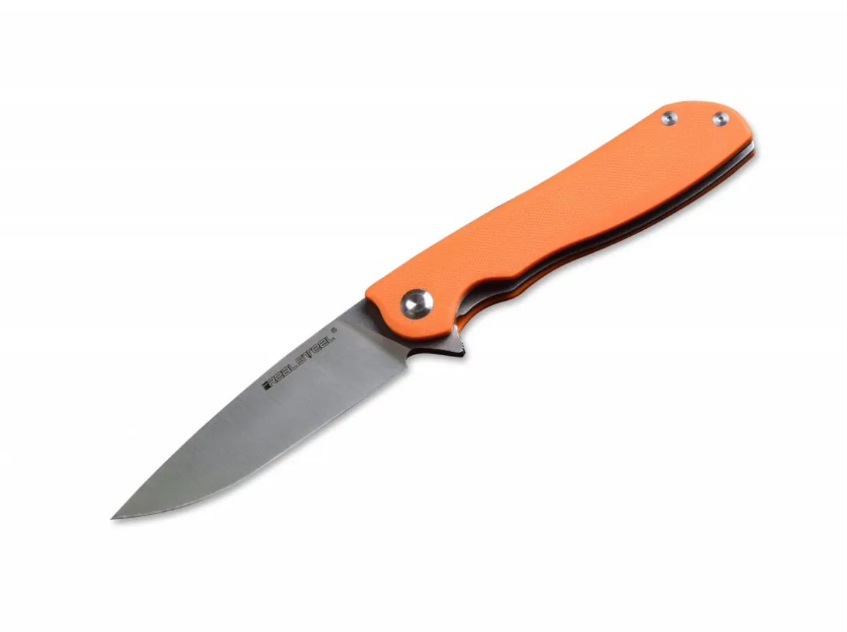 Best Real Steel Megalodon G10 Orange