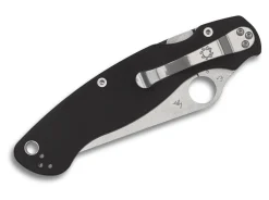 Sale Spyderco Military 2 G10 Black Spyderedge