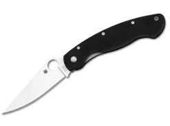 Discount Spyderco Military Plain