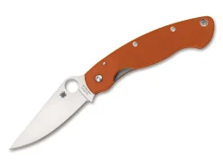 Discount Spyderco Military Sprint Run Cpm-Rex45