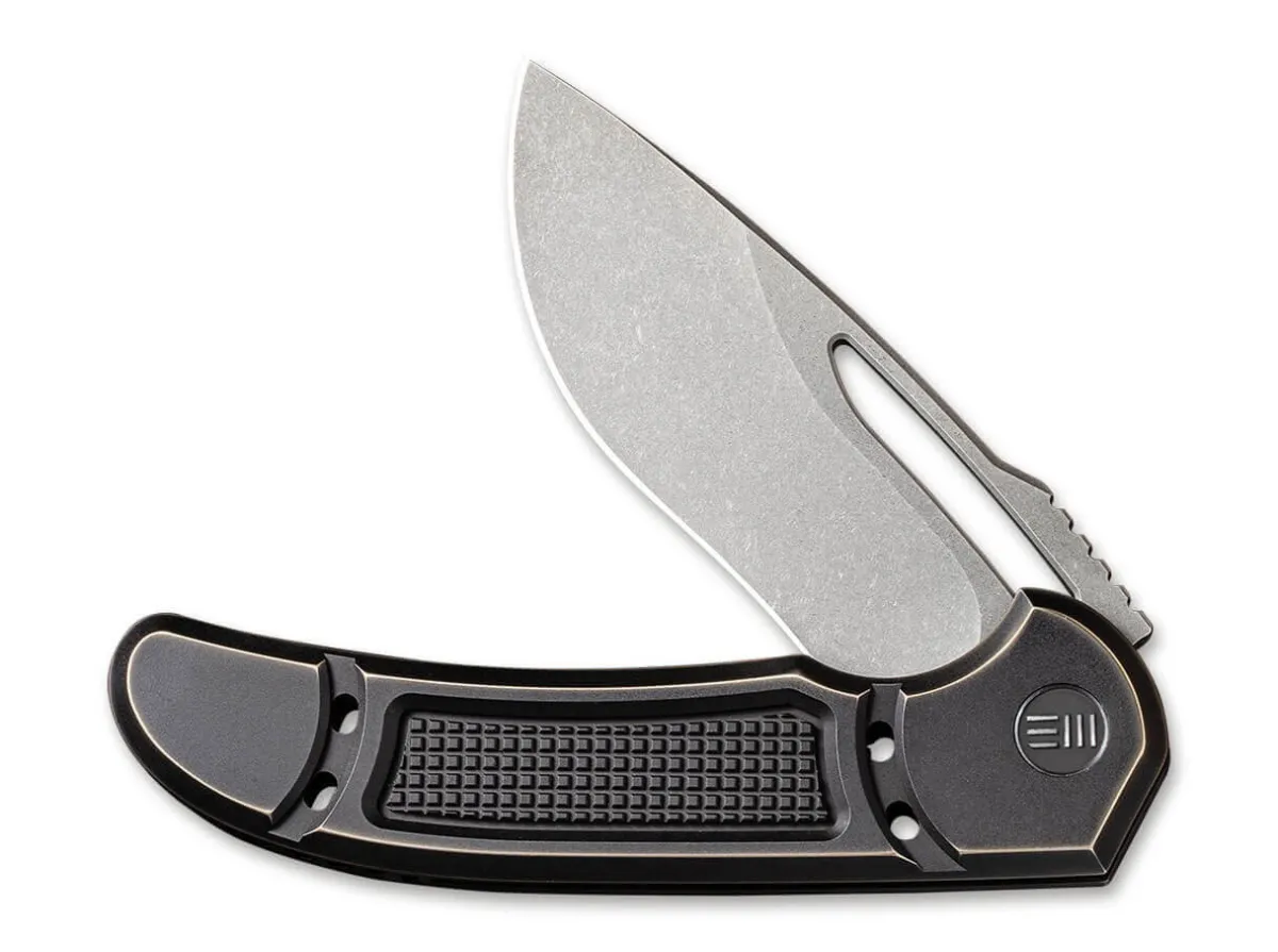 Sale WE Knife Minax Titan Bronze