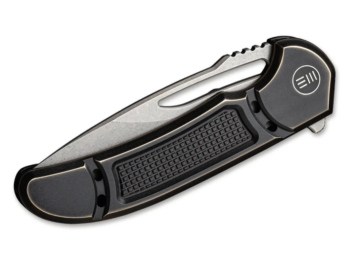 Sale WE Knife Minax Titan Bronze