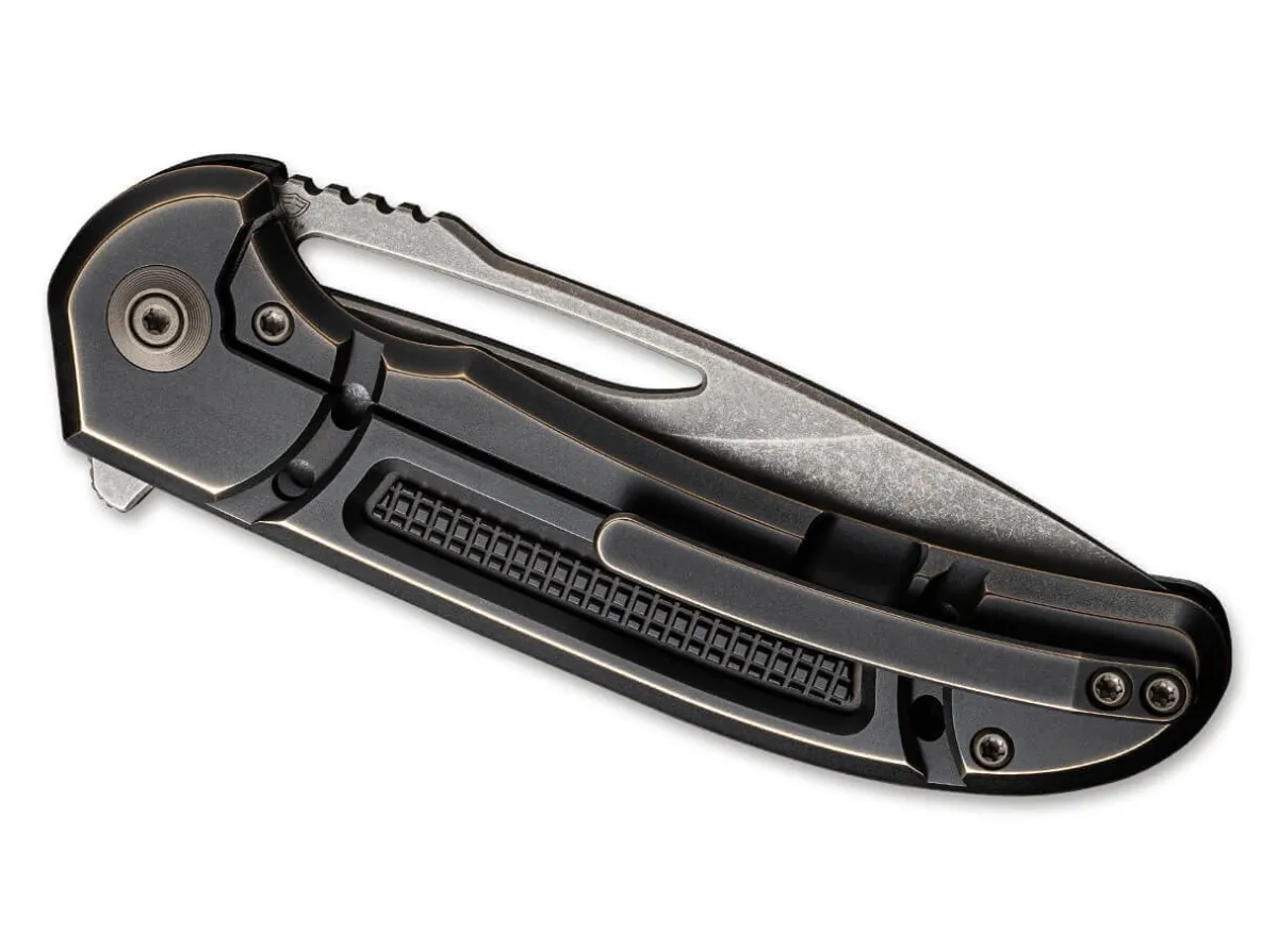 Sale WE Knife Minax Titan Bronze