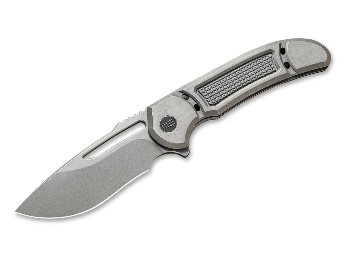 Discount WE Knife Minax Titan Gray