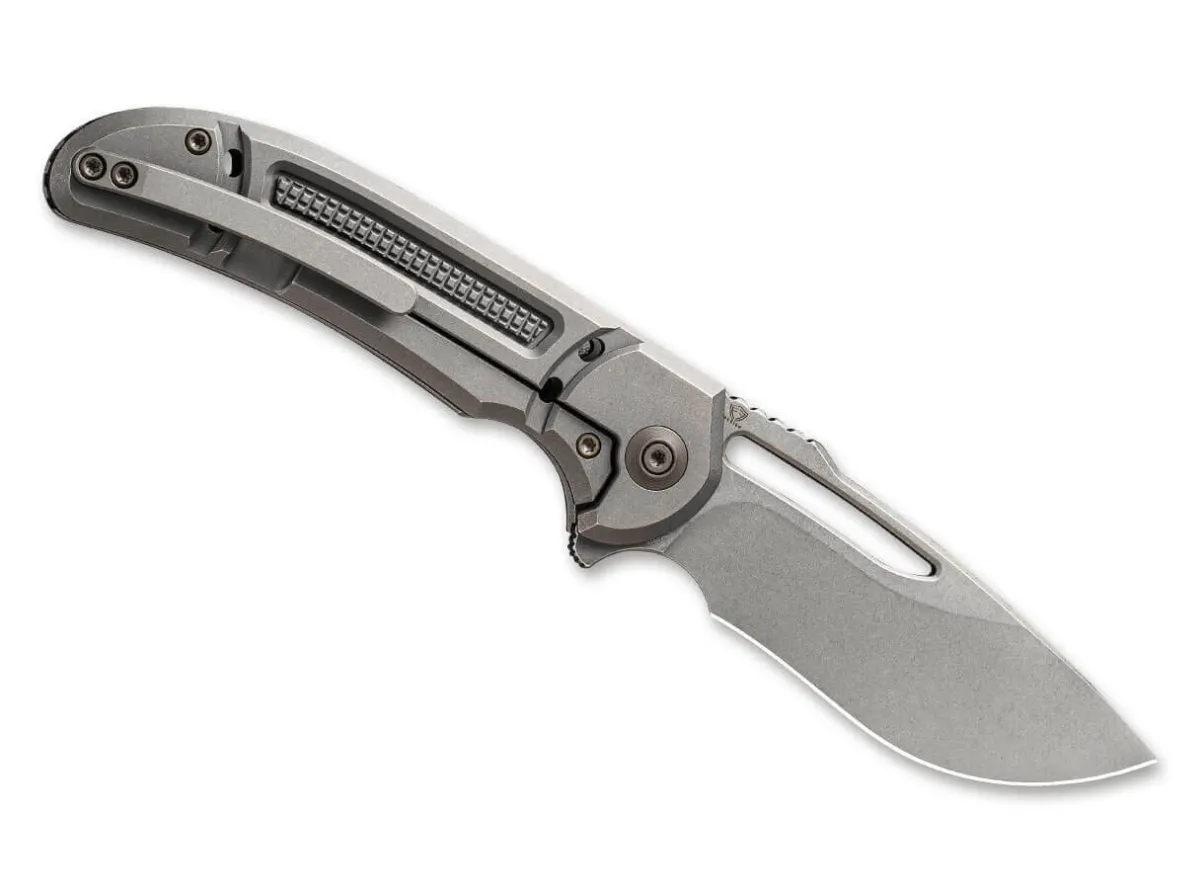 Discount WE Knife Minax Titan Gray