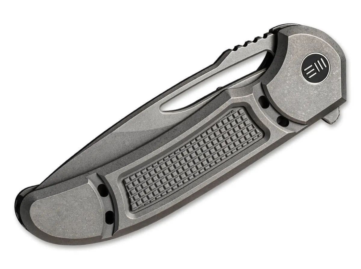 Discount WE Knife Minax Titan Gray