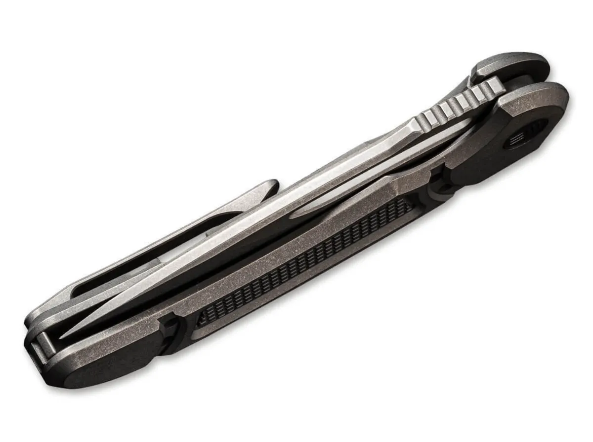 Discount WE Knife Minax Titan Gray