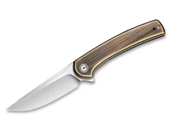 CIVIVI Mini Asticus Black Brass