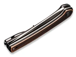 Best CIVIVI Mini Asticus Black Copper